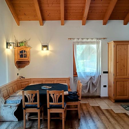Casa Dello Sportivo - Val Di Sole Trentino Apartment Dimaro Ngoại thất bức ảnh