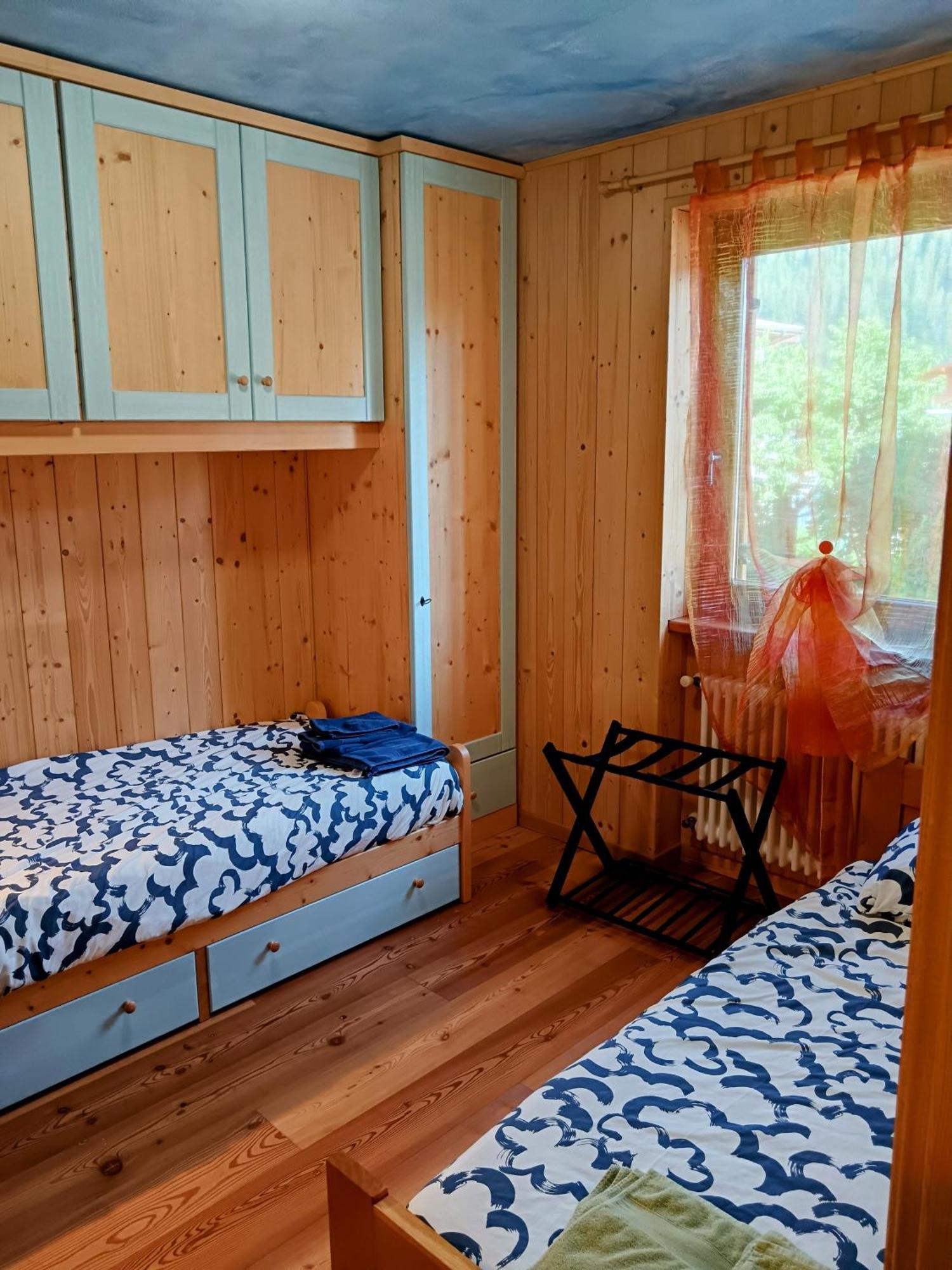 Casa Dello Sportivo - Val Di Sole Trentino Apartment Dimaro Ngoại thất bức ảnh